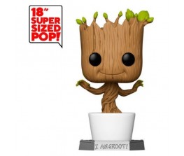 Dancing Groot #02 Vinyl Figure (18”) - Marvel Guardians of the Galaxy