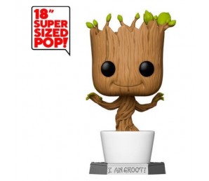 Dancing Groot #02 Vinyl Figure (18”) - Marvel Guardians of the Galaxy