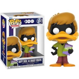 Daffy Duck as Shaggy Rogers #1240 - Warner Bros 100th