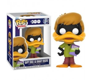 Daffy Duck as Shaggy Rogers #1240 - Warner Bros 100th