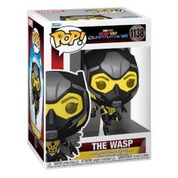 Wasp #1138 - Ant-Man and the Wasp Quantumania