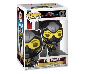 Wasp #1138 - Ant-Man and the Wasp Quantumania