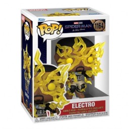 Electro #1164 - Spider-Man No Way Home