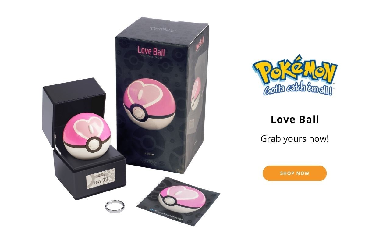 Love ball en