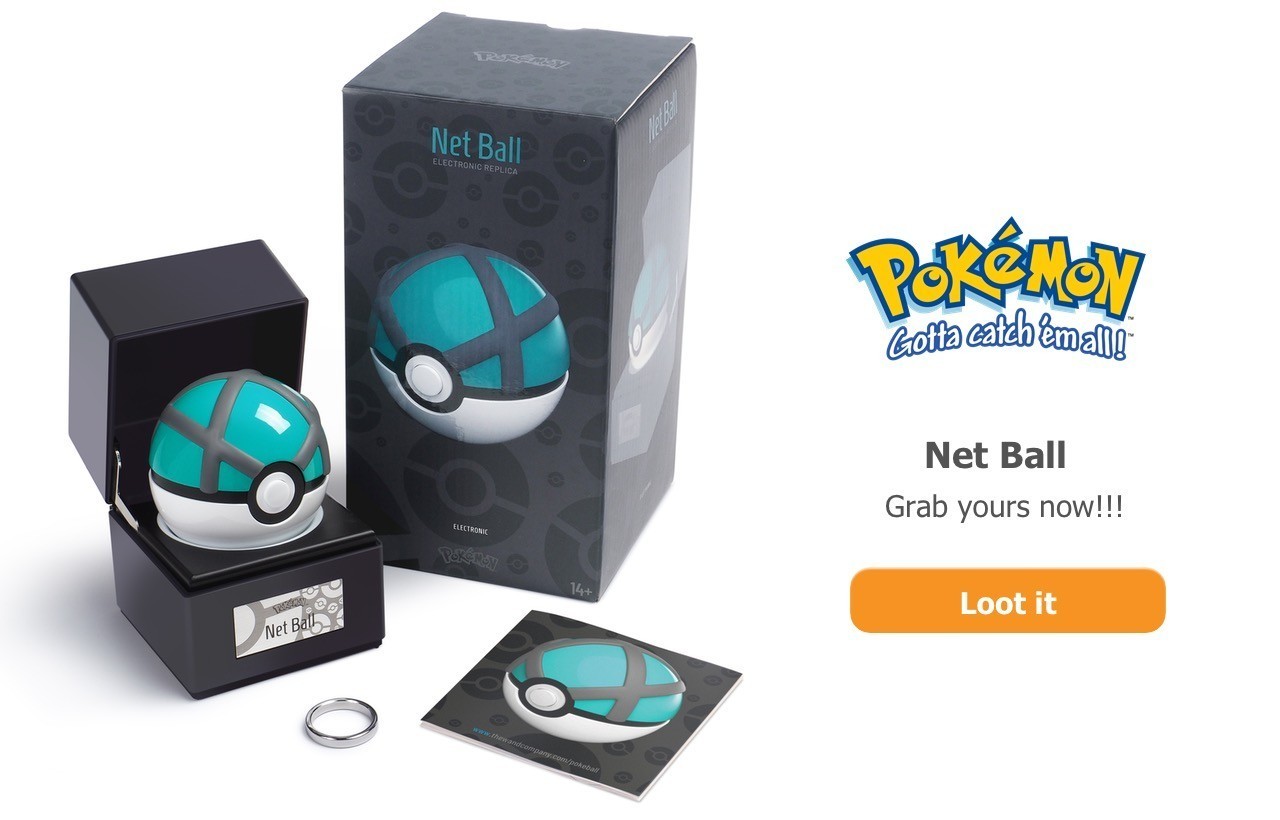 Net ball en